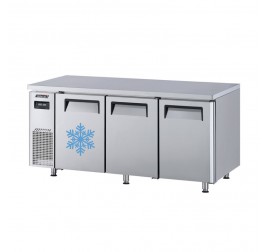 Холодильно-морозильный стол KURF18-3